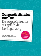 Omslag van Zorgcoördinator van nu