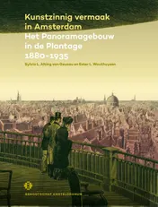 Omslag van Kunstzinnig vermaak in Amsterdam