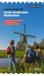 Omslag van Wandelgids Oude Hollandse Waterlinie