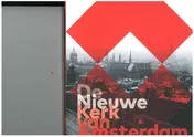 Omslag van De nieuwe Kerk van Amsterdam