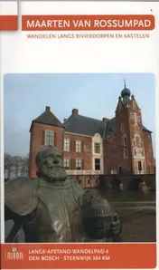 Omslag van Maarten van Rossumpad
