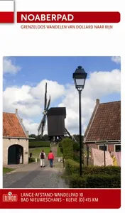 Omslag van Noaberpad