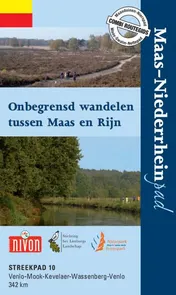 Omslag van Maas-Niederrheinpad