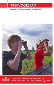 Omslag van Trekvogelpad