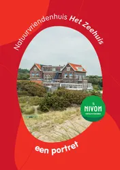Omslag van Natuurvriendenhuis Het Zeehuis: een portret