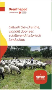 Omslag van Drenthepad