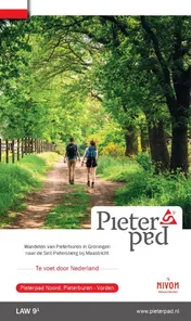 Omslag van Pieterpad