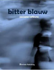 Omslag van Bitter blauw