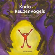 Omslag van Kodo en de reuzenvogels