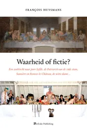 Omslag van Waarheid of fictie?