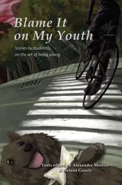 Omslag van Blame it on my youth