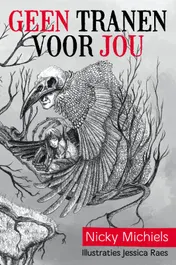 Omslag van Geen tranen voor jou