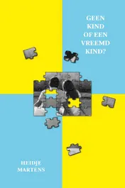 Omslag van Geen kind of een vreemd kind?