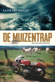 Omslag van De muizentrap