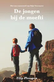 Omslag van De jongen bij de moefti