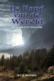 Omslag van De rand van de wereld
