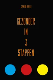 Omslag van Gezonder in 3 stappen