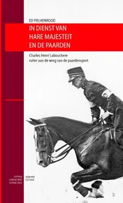Omslag van In dienst van hare majesteit en de paarden