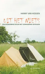 Omslag van Uit het niets