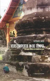 Omslag van Verstoppertje in de tempel