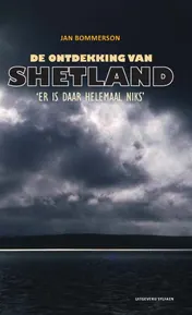 Omslag van De ontdekking van Shetland