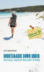 Omslag van Druktemaker Down Under