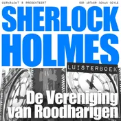 Omslag van De Vereniging van Roodharigen