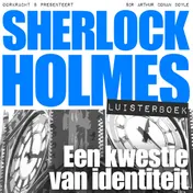 Omslag van Een kwestie van identiteit