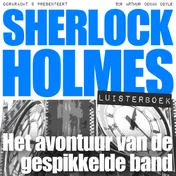 Omslag van Het avontuur van de gespikkelde band
