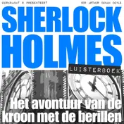 Omslag van Het avontuur van de kroon met de berillen
