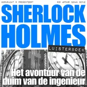 Omslag van Het avontuur van de duim van de ingenieur