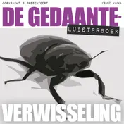 Omslag van De gedaanteverwisseling