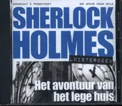 Omslag van Het avontuur van het lege huis