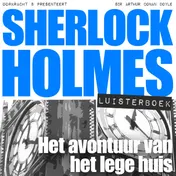 Omslag van Het avontuur van het lege huis