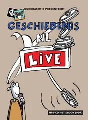 Omslag van Geschiedenis NL Live