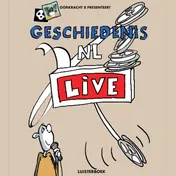 Omslag van Geschiedenis NL Live