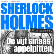 Omslag van De vijf sinaasappelpitten