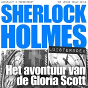 Omslag van Het avontuur van de Gloria Scott