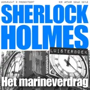 Omslag van Het marineverdrag