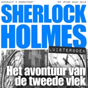 Omslag van Het avontuur van de tweede vlek