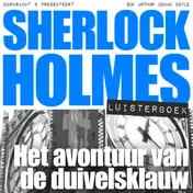 Omslag van Het avontuur van de duivelsklauw