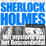 Omslag van Het mysterie van het Boscombedal