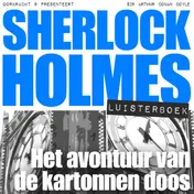 Omslag van Het avontuur van de kartonnen doos