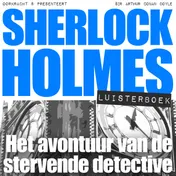 Omslag van Het avontuur van de stervende detective