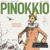 Omslag van Pinokkio
