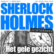 Omslag van Het gele gezicht