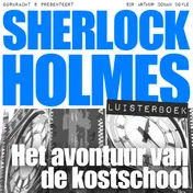 Omslag van Het avontuur van de kostschool