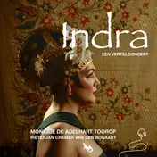 Omslag van Indra