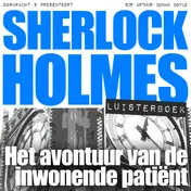 Omslag van Het avontuur van de inwonende patiënt