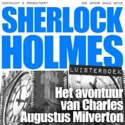Omslag van Het avontuur van Charles Augustus Milverton